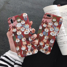 告別裸奔，時(shí)尚的蘋(píng)果硅膠手機殼