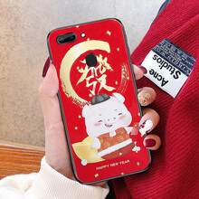簡(jiǎn)約風(fēng)的手機殼，讓你賺足回頭率