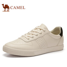 駱駝（CAMEL）男士米/黑 44，38，39，40，41，42，43
