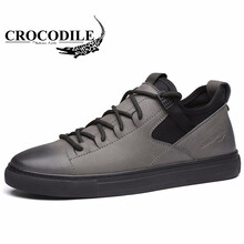 鱷魚恤（CROCODILE）男士灰色3167397 41