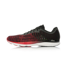 李寧（LI-NING）跑步鞋13代015-9紅/黑 