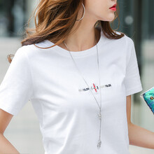 個性印花上衣，打造時尚小仙女