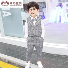 兒童流行衣服