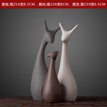 創(chuàng)意玻璃擺件，家居生活更溫馨
