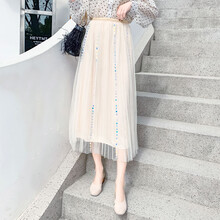 復古牛仔短裙，讓你變身性感g(shù)irl