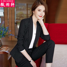女西裝翻襯衫領(lǐng)