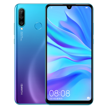 華為（HUAWEI） nova 4e 手機(jī) 青色（藍(lán)色），淺藍(lán)色系