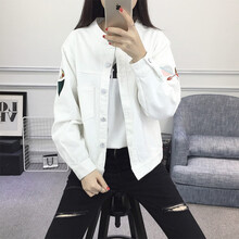 時尚女士長袖外套，穿出你的美