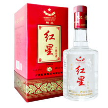 紅星二鍋頭十二年