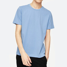 MyriadgladJACKS 短袖 男士T恤 粉藍 