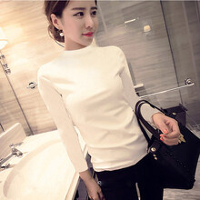 減齡小白襯衫，微胖妹子的福音