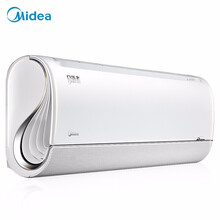 美的（Midea） 大1匹 壁掛式 空調(diào) KFR-26/35GW/BP3DN8Y-FA200