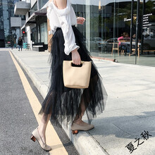 優(yōu)雅魚尾裙，打造浪漫小仙女
