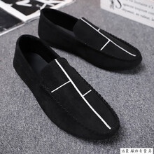 鱷魚(yú)恤（CROCODILE）男士FK01黑色 39