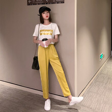 GERPP 金屬裝飾 短袖 T恤 女 