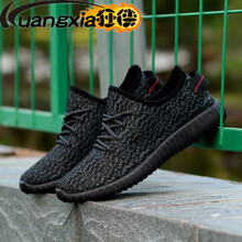 狂俠（Kuangxia）男士Y-22黑色 44