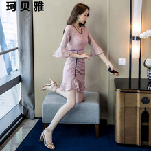 百搭連衣裙，塑造優(yōu)雅小仙女