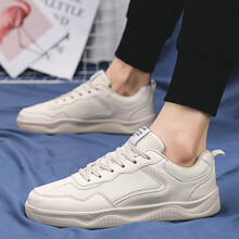 潮小二（CHAOXIAOER）男士L19網(wǎng)面-米色 41