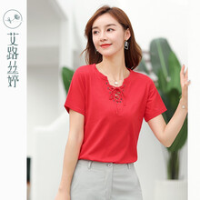 時(shí)尚短袖上衣，打造夏日清爽風(fēng)