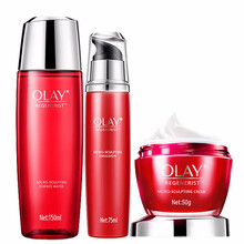 玉蘭油（OLAY)套裝/禮盒控油平衡，細(xì)致毛孔，淡化黑眼圈，抗皺，提拉緊致，保濕，補(bǔ)水，深層清潔