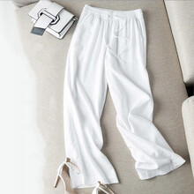 寬松闊腿褲，穿出你的時(shí)髦范