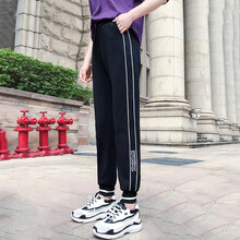 寬松休閑哈倫褲，讓你告別平庸！