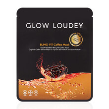 GLOWLOUDEY面膜控油平衡，細致毛孔，清潔，補水保濕，去黑頭，提拉緊致，舒緩修復(fù)，提亮膚色