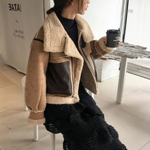 簡約小香風(fēng)外套，微胖妹子的標(biāo)配