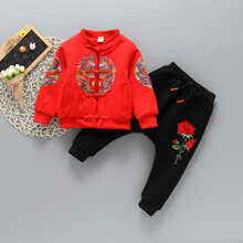 咘咘豬童裝套裝