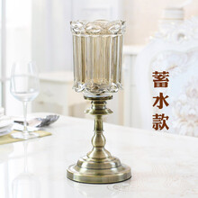 玻璃花瓶擺件，讓生活更有情調(diào)