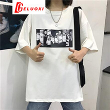 格羅希 短袖 男士T恤 曉（白色） 