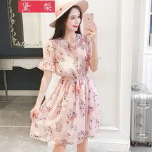 夏日出游，時(shí)尚長(zhǎng)裙打造優(yōu)雅女神
