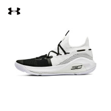 安德玛（UNDERARMOUR）篮球鞋白色101 
