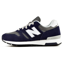 NEW BALANCE跑步鞋深藍色/深灰色ML565CPC 