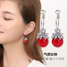 花卉耳環(huán)