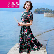一字肩連衣裙，打造性感小臉