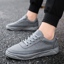 梵捷士男士1101款灰色 40