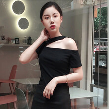 清爽短袖，微胖妹子的福音