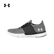 安德瑪（UNDERARMOUR）跑步鞋黑色002 