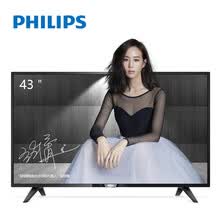�����֣�PHILIPS�� 43Ӣ�� 39-45Ӣ�磬43Ӣ�� LED���ӣ�4K�������