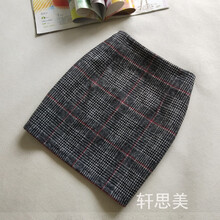 網(wǎng)紗半身裙，打造性感女人味
