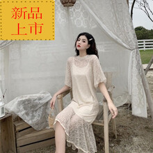 修身?xiàng)l紋裙，讓你的少女心
