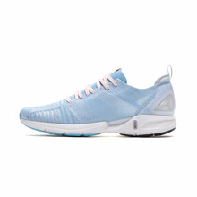 李寧（LI-NING）跑步鞋乳白藍/幻景藍/鹽粉色-12 