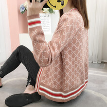 優(yōu)雅針織開衫，讓你的少女心