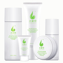 蝸蝸（wowo）套裝/禮盒控油平衡，細(xì)致毛孔，舒緩鎮(zhèn)靜，提拉緊致，保濕，補(bǔ)水，深層清潔