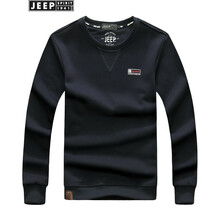 Jeep 長(cháng)袖 男士T恤 026款 寶藍色 