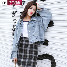 時(shí)尚風(fēng)長(zhǎng)袖外套，微胖女孩的標(biāo)配