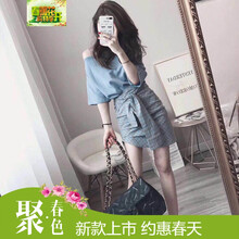 復(fù)古連衣裙，打造甜美小仙女