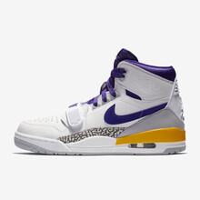 耐克（NIKE）籃球鞋AV3922-157（湖人） 