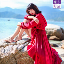 復古翻領連衣裙，打造優(yōu)雅小仙女